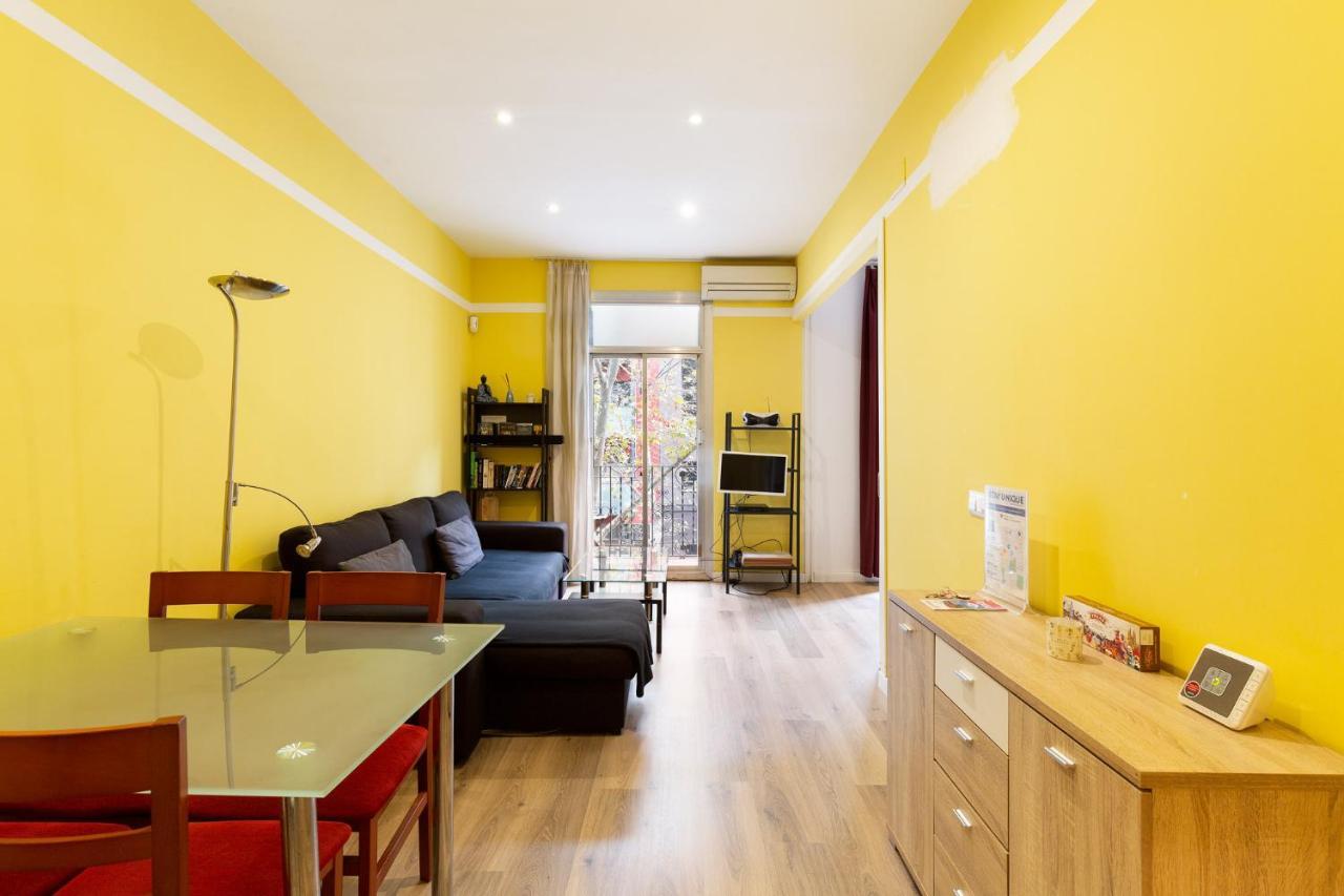 Stay U-Nique Apartments Lope De Vega 巴塞罗那 外观 照片